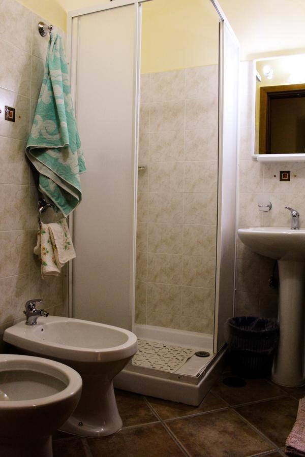 La Fattoria Hotel Cusano Mutri Buitenkant foto